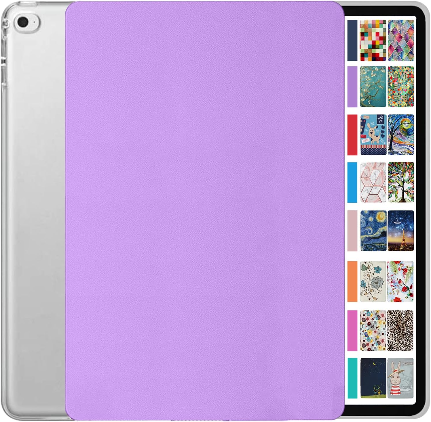 DuraSafe Cases iPad PRO 12.9 Inch 1st Gen Slim Hard Shell Cover