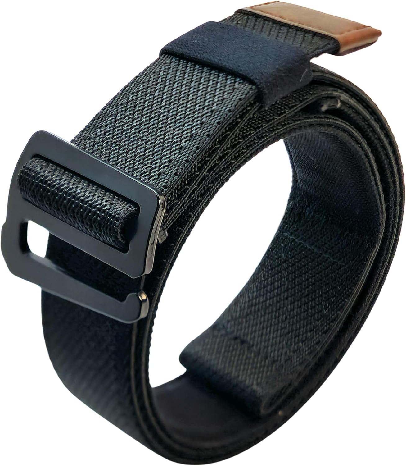 Hybrid Tactical Belt for Everyday Carry - Adjustable Comfort