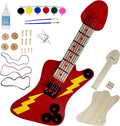 DIY Wood Building Kits STEM Woodworking Kit for Kids - Creative Family