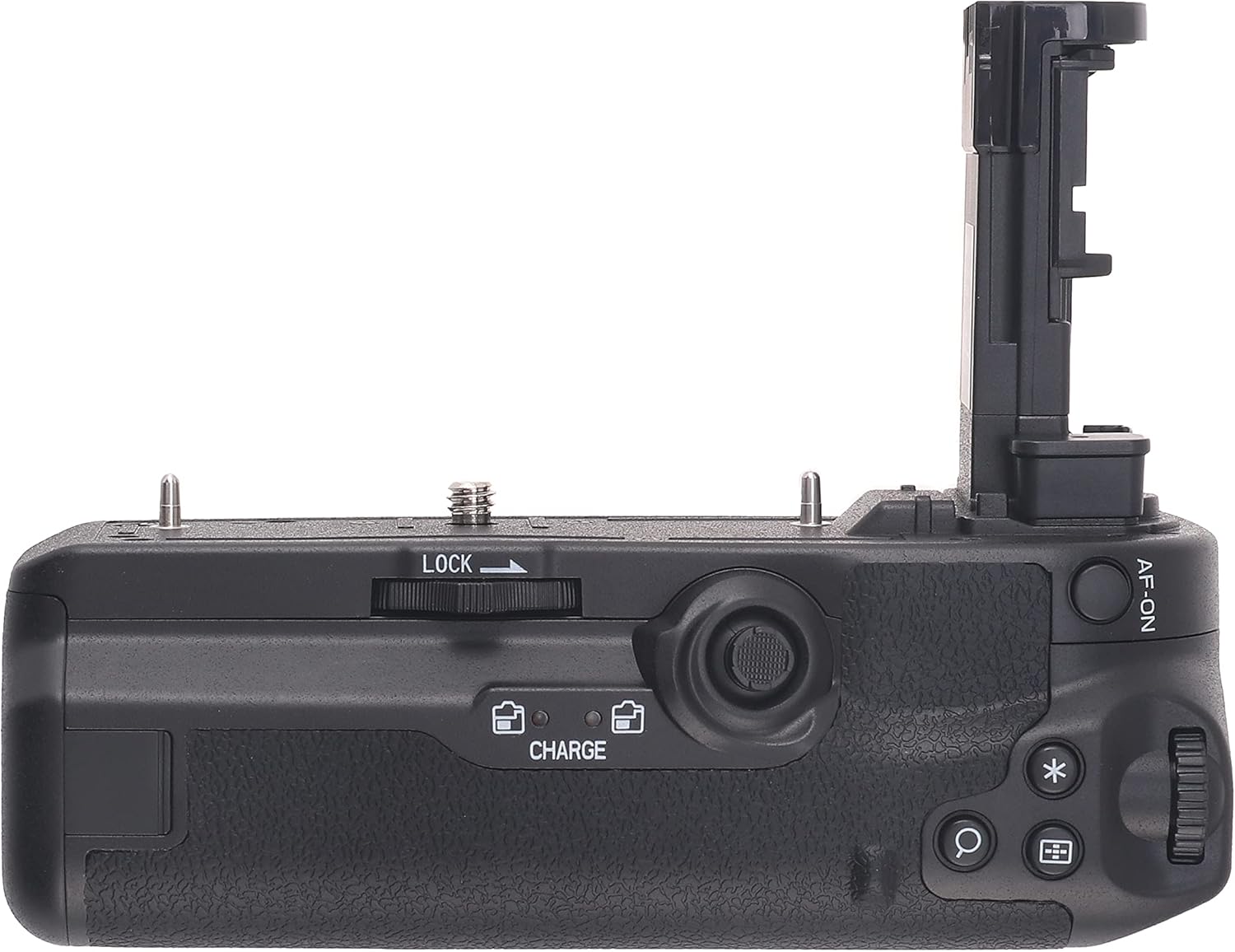 Hersmay BG-R10 Vertical Battery Grip for Canon EOS R5 R6 Cameras