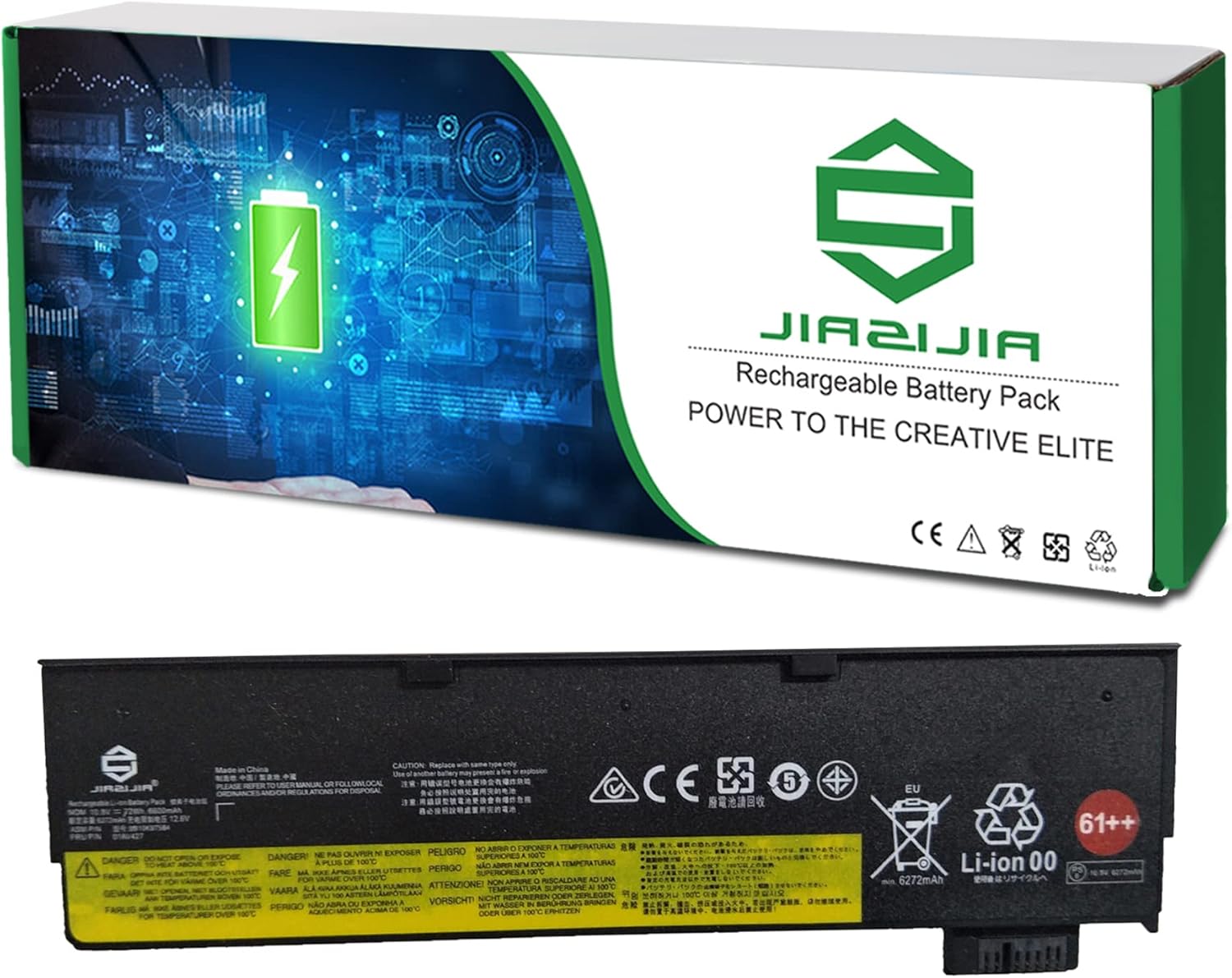 01AV427 Laptop Battery Replacement for Lenovo ThinkPad Series