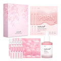 Pink PDRN Trio Gift Set for Glass Glow Skin - Hydrating, Firming Trio