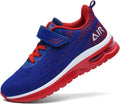 PERSOUL Kids Shoes for Boys Girls - Breathable Athletic Sneakers about