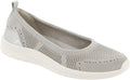 Easy Spirit Womens Glitz2Ballet Flat - Comfortable Slip-On Sneakers