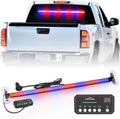 XRIDONSEN 35 in Traffic Advisor Police Light Bar - Bright Directional