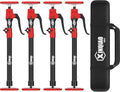 Cabinet Jacks for Installing Cabinets Adjustable Support Pole - Heavy