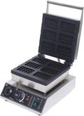 Deliciously Quick Waffles: SuiYuLn Mini Waffle Maker