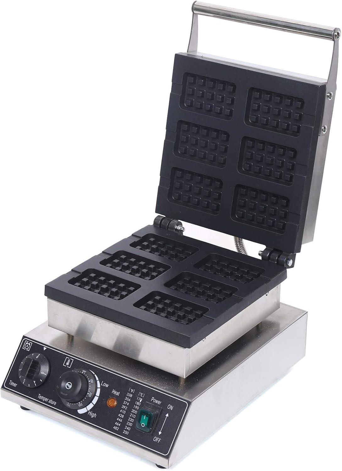 Deliciously Quick Waffles: SuiYuLn Mini Waffle Maker