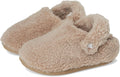 Crocs unisex-child Classic Cozzzy Slippers - Warm, Fuzzy House Shoe