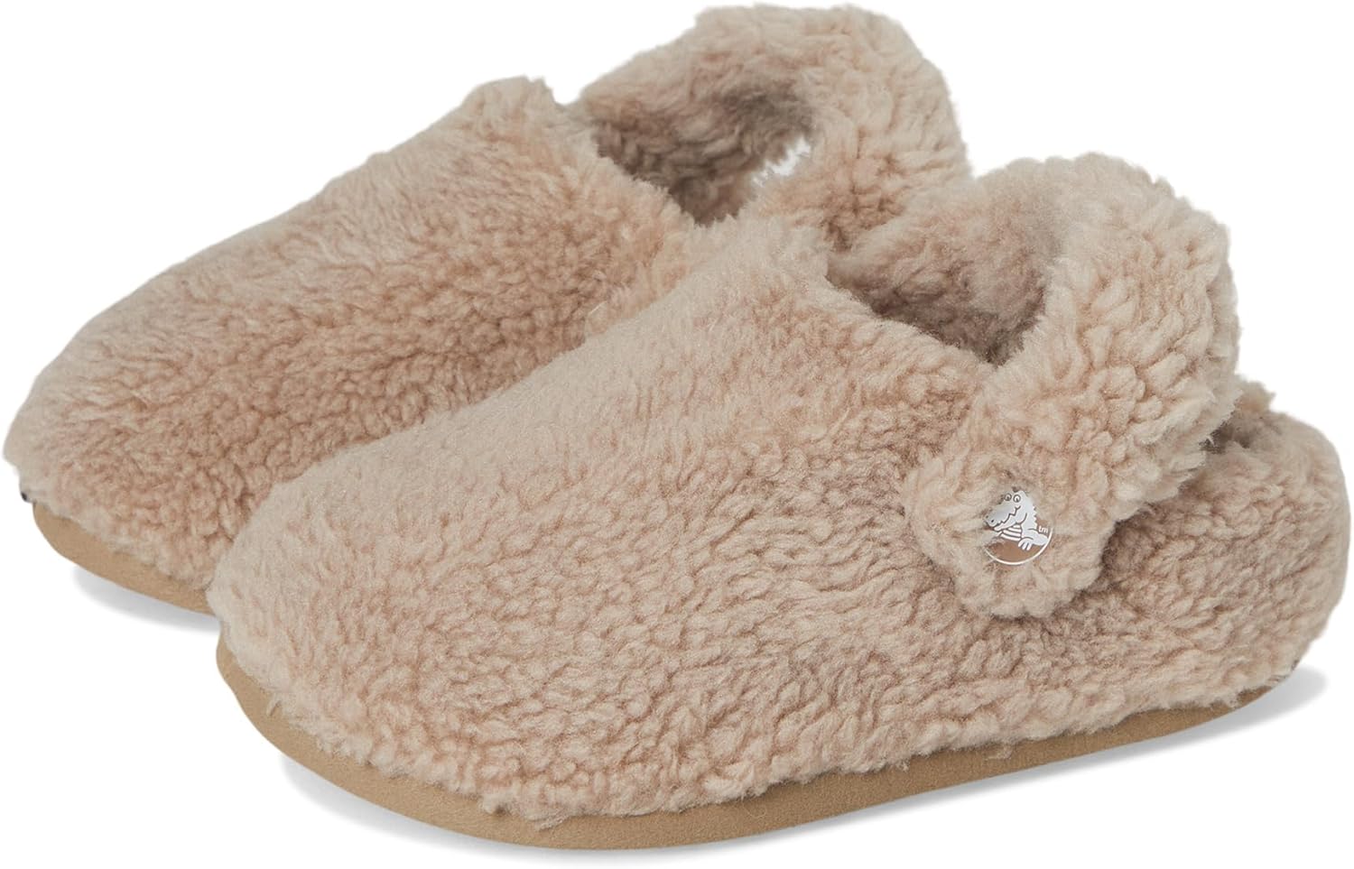 Classic Cozzzy Slippers for Kids - Warm and Fuzzy Comfort