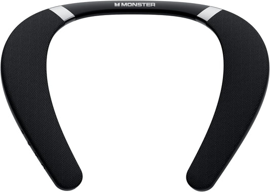 Monster Boomerang Neckband Speaker - True 3D Sound