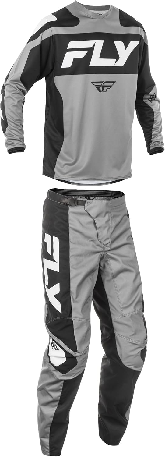 Fly Racing F-16 Men's Moto Gear Set - Ultimate Comfort and Durability
