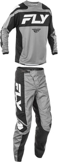 Fly Racing F-16 Men's Moto Gear Set - Durable Entry-Level Pant Pants