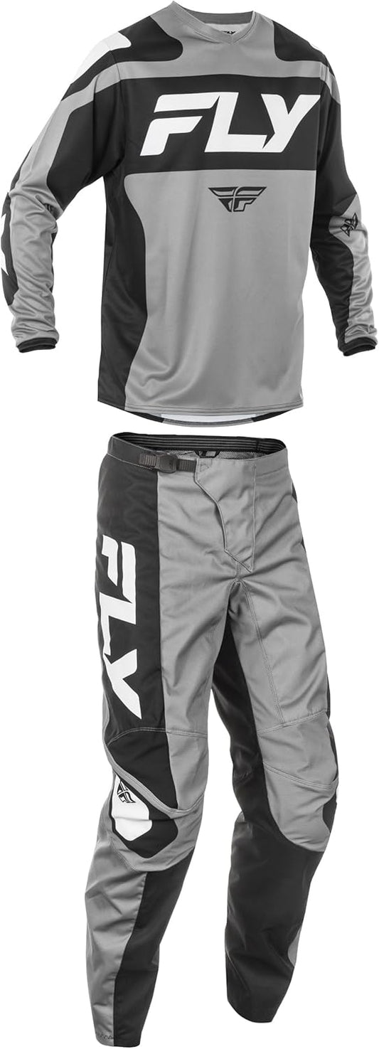 Fly Racing F-16 Men's Moto Gear Set - Ultimate Comfort and Durability