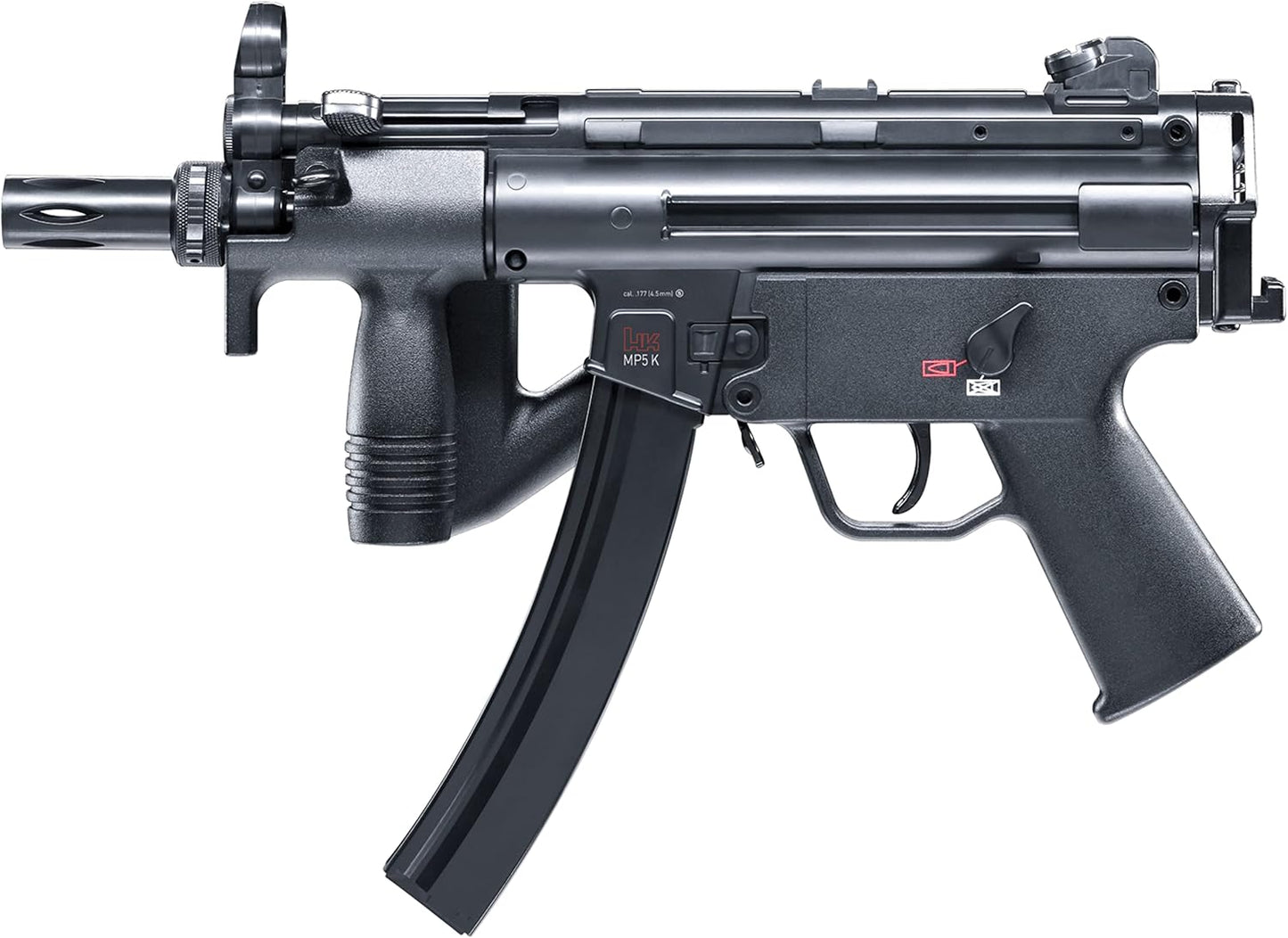Umarex HK Heckler & Koch MP5 K-PDW .177 Caliber BB Gun Review