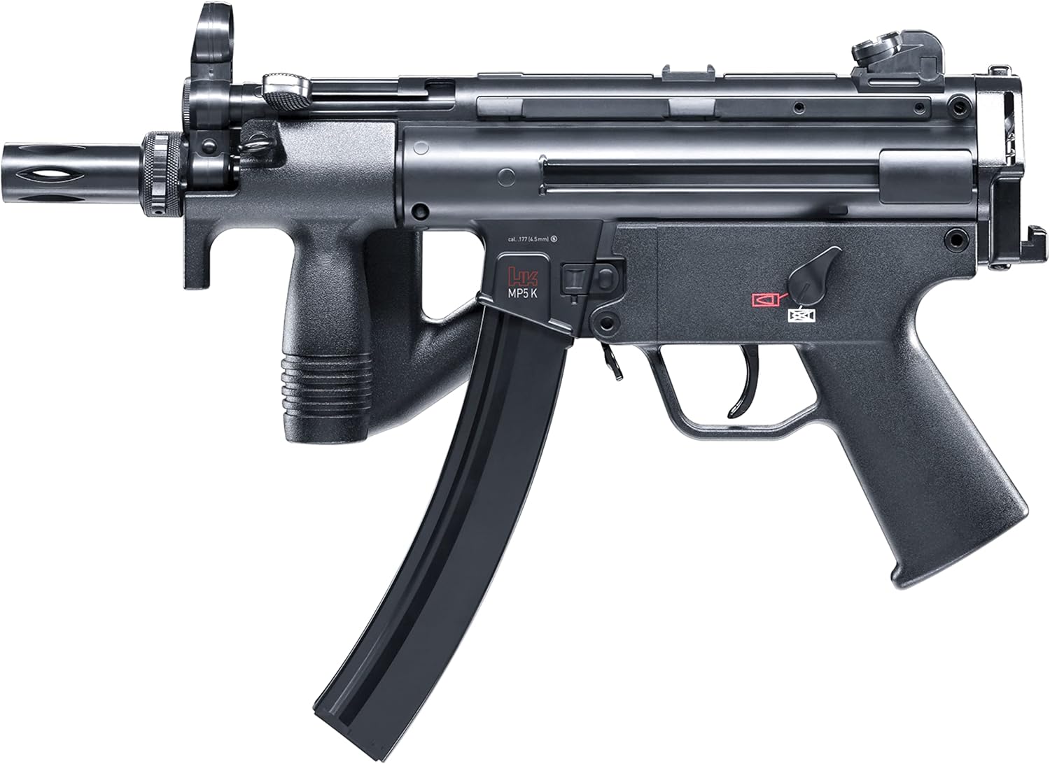 Umarex HK Heckler & Koch MP5 K-PDW .177 Caliber BB Gun Review