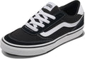 Vans Women's Laced Shoes Brooklyn LS - Everyday Low-Top Comfort
