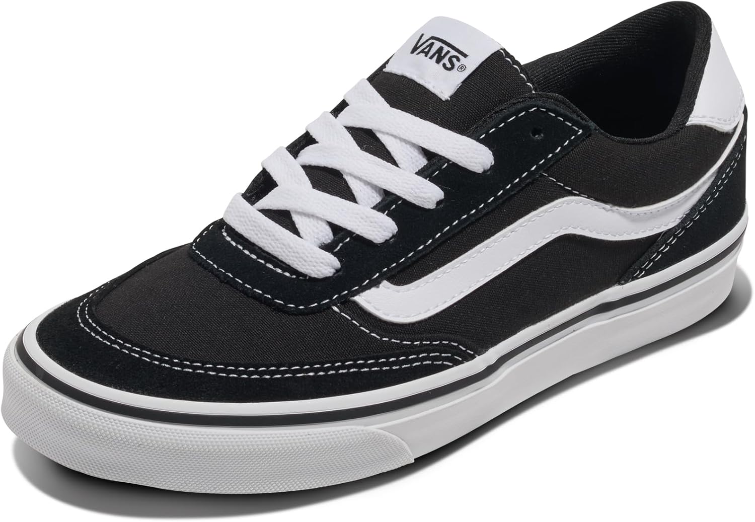 Vans Women's Laced Shoes for Timeless Style and Comfort