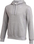 NIKE Sportswear Pullover Club Hoodie for Men - Slim Hem Fit