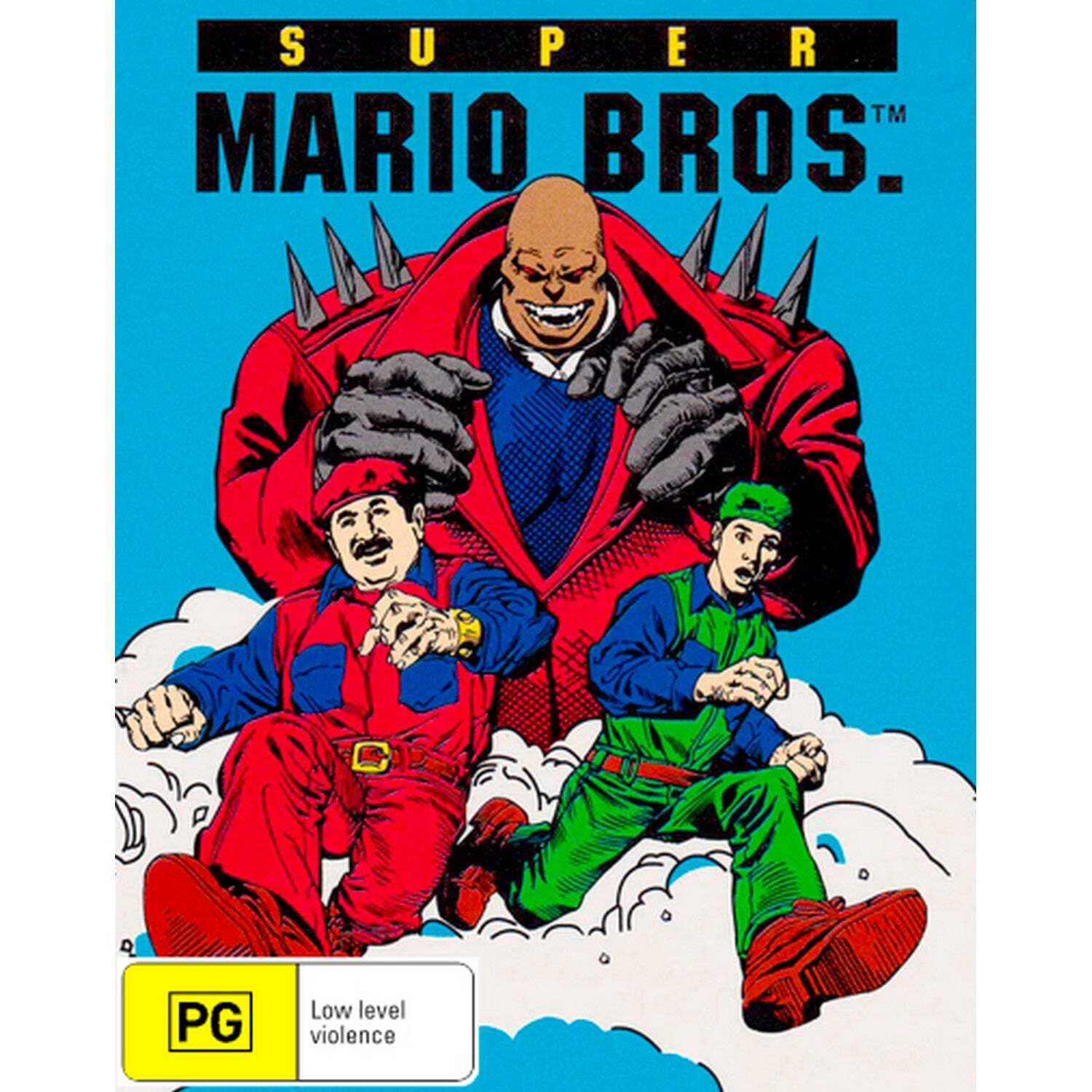 Super Mario Bros. 30th Anniversary Edition - A Timeless Classic