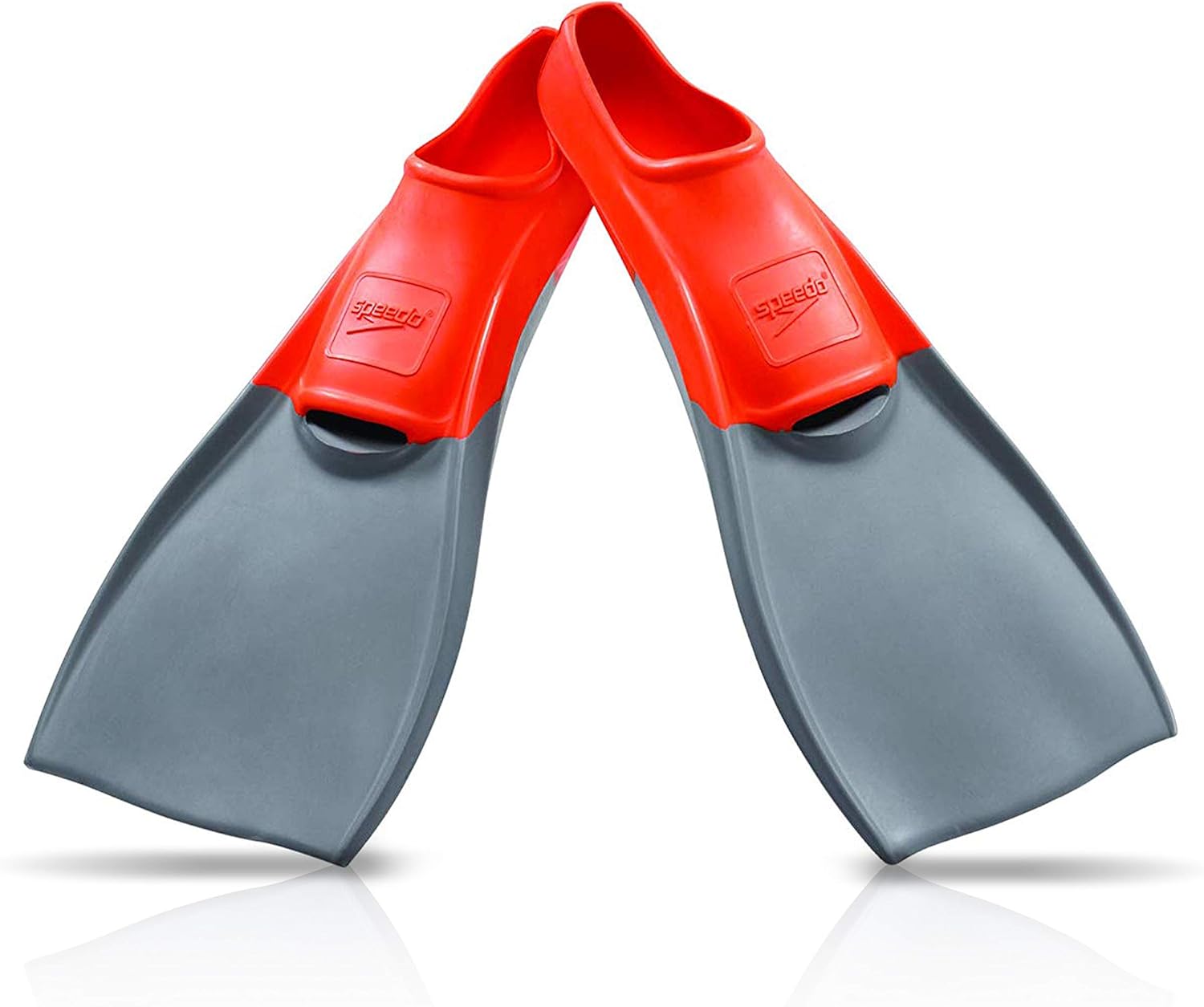 Speedo Unisex-Adult Swim Training Fins for Enhanced Performance