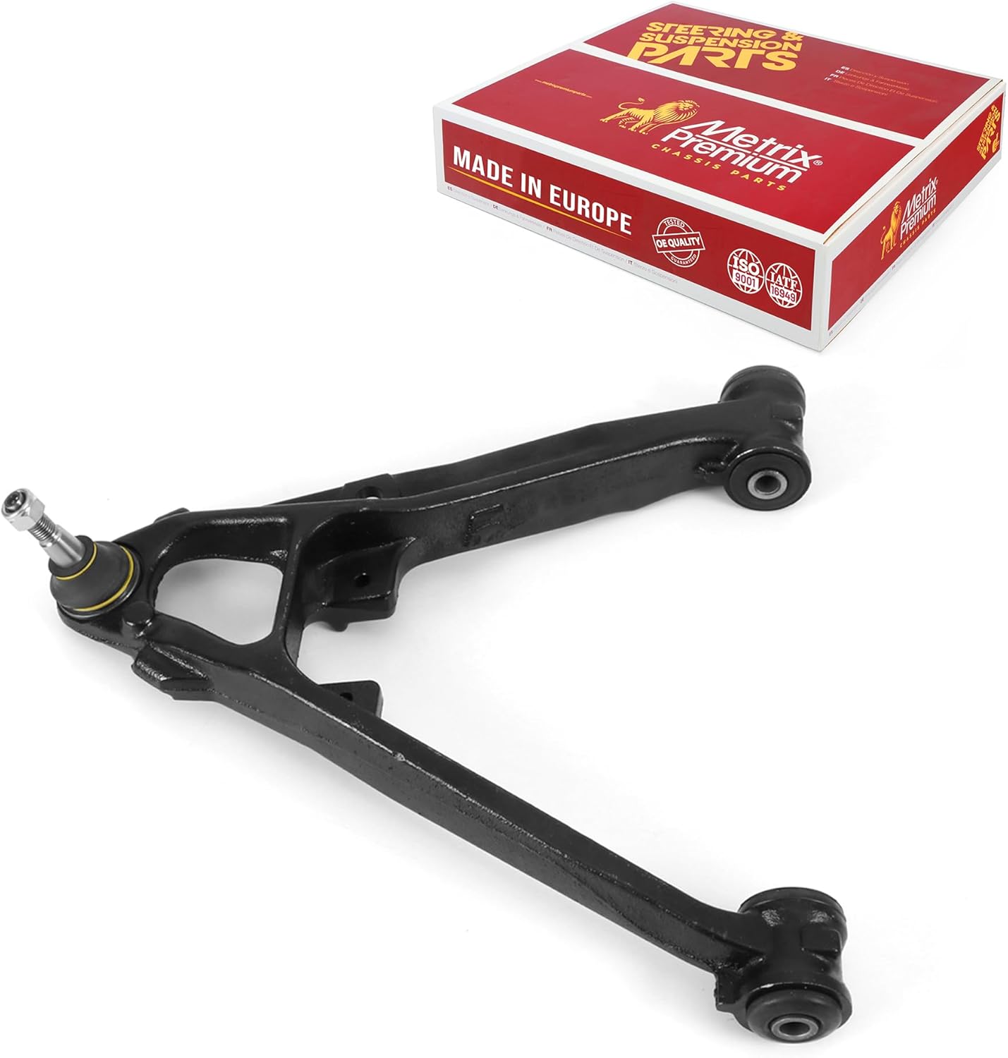 Metrix Premium Chassis Parts Front Left Lower Control Arm Assembly