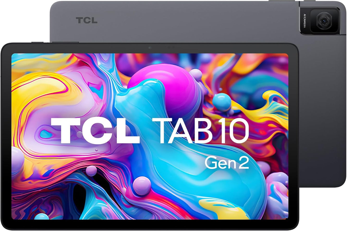 TCL TAB 10 Gen 2 10.4 in Wi-Fi Android Tablet with 128GB Storage