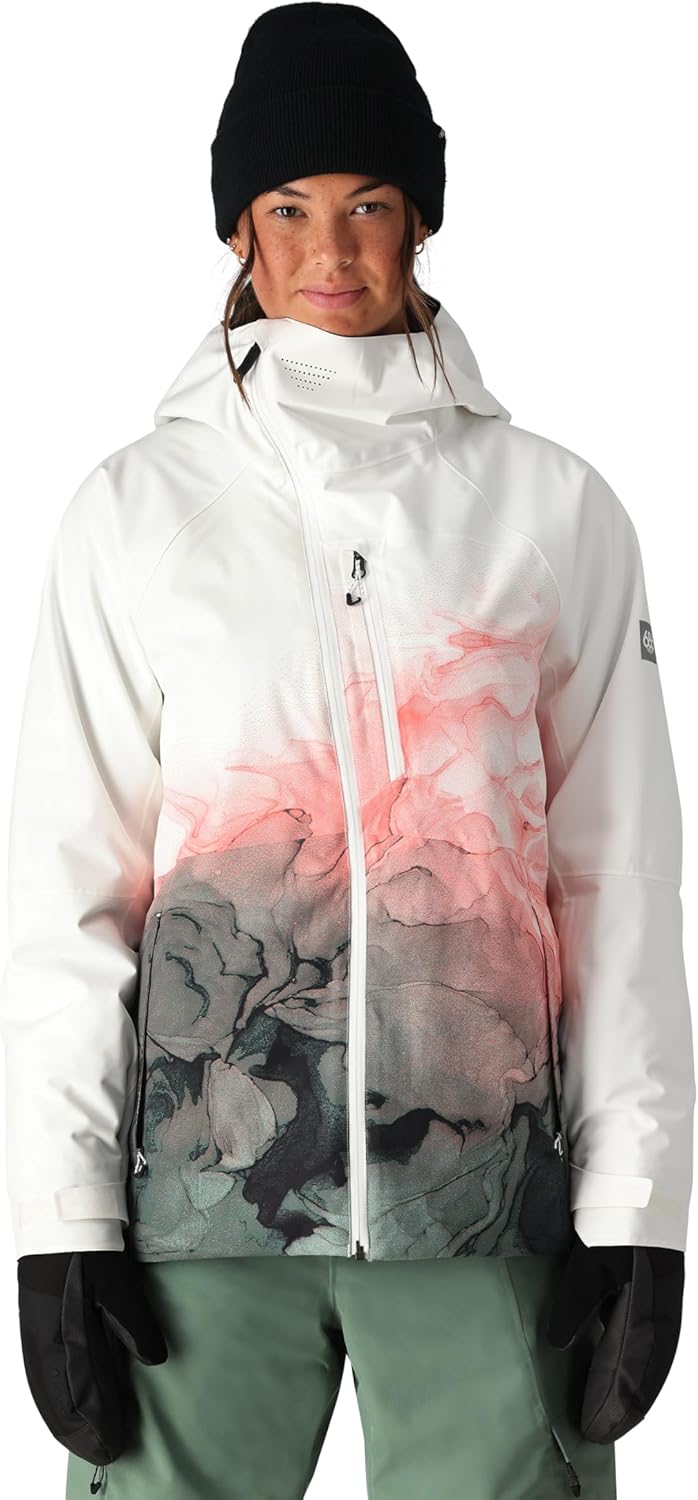 686 Women's Hydra Insulated Jacket - Ultimate Weather Protection