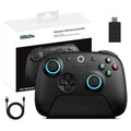 RunSnail 8Bitdo Ultimate 2 Wireless Controller Black - Low-Latency PC