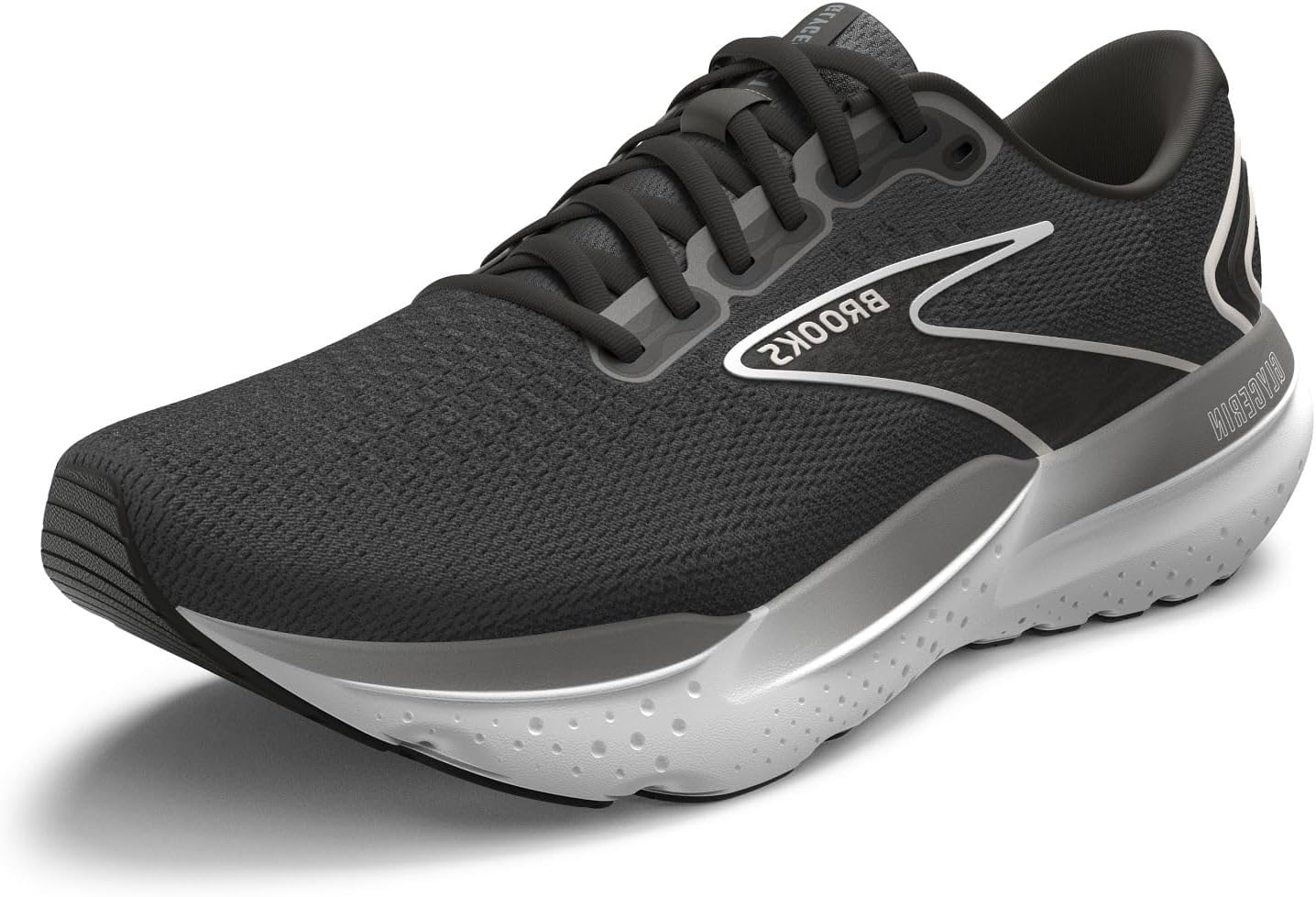 Brooks Glycerin 21 Mens Neutral Running Shoe for Comfort