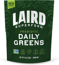 Prebiotic Daily Greens Powder - Gut Support & Vitamins