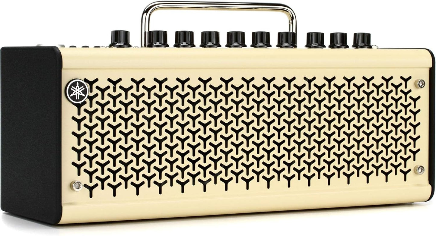 Yamaha THR10II: 8 Effects, Bluetooth, Superior Sound