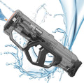 Electric Water Gun Automatic High Powered Pulse Shooter - Over 300