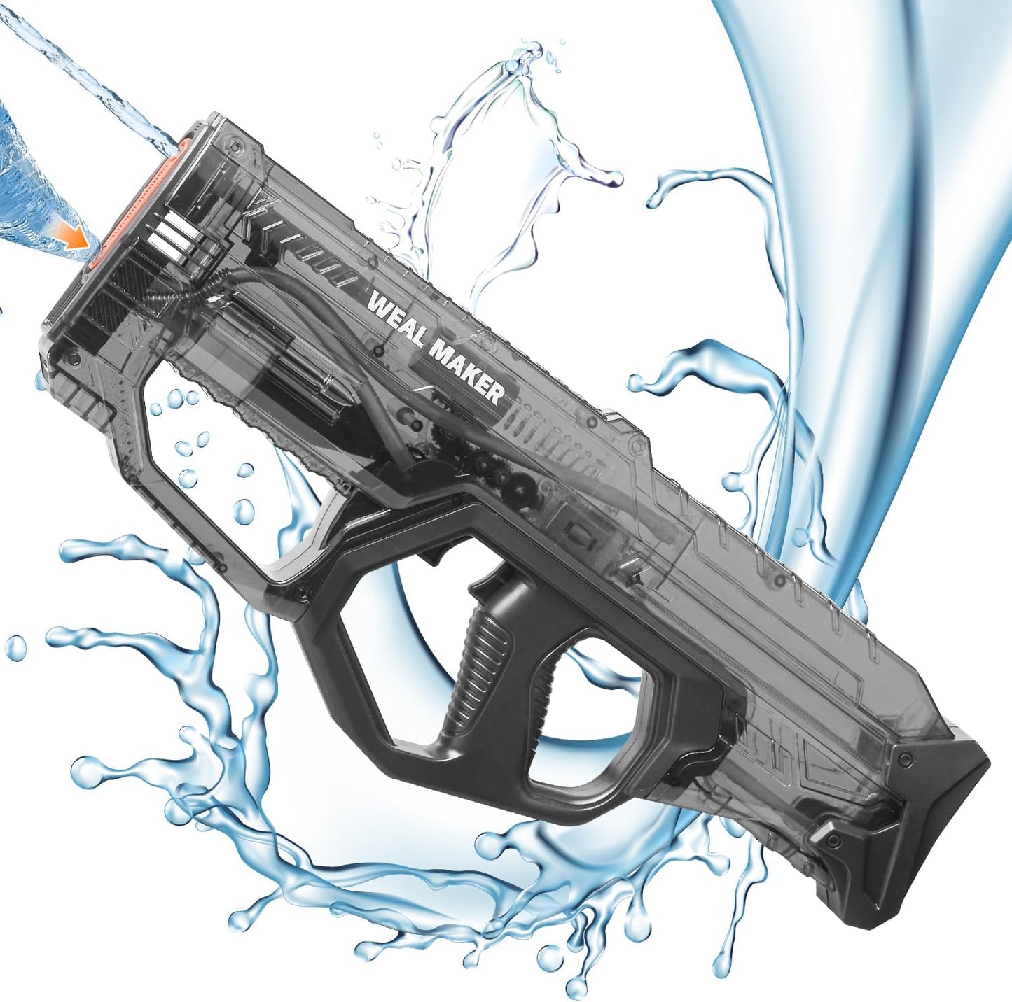 Electric Water Gun for Adults and Kids - High Powered Shooter