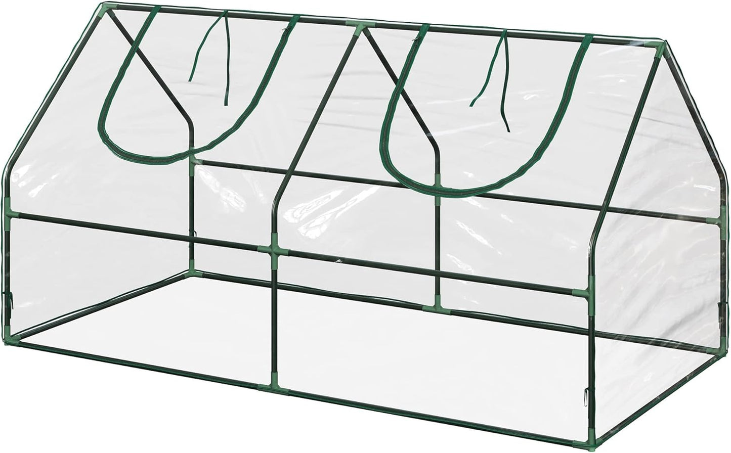 Year-Round Gardening: Home-Complete Greenhouse