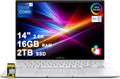 ASUS Zenbook 14 OLED Business Laptop with 2.8K Touch Display