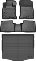 Floor Mats & Cargo Liner Set Fit for 2020-2025 Ford Escape Hybrid