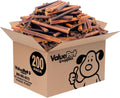 ValueBull Collagen Sticks for Dogs 6 in Medium Chews - Long-Lasting