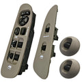 SWITCHDOCTOR Window Master Switch & Passenger Assembly - Fits