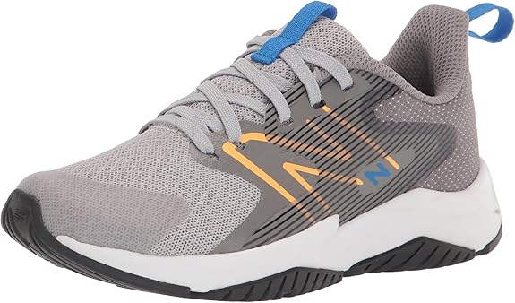 New Balance Kids Rave Run V2 Lace-Up Shoe for Active Play