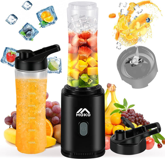 Powerful Portable Blender for Smoothies - MoKo