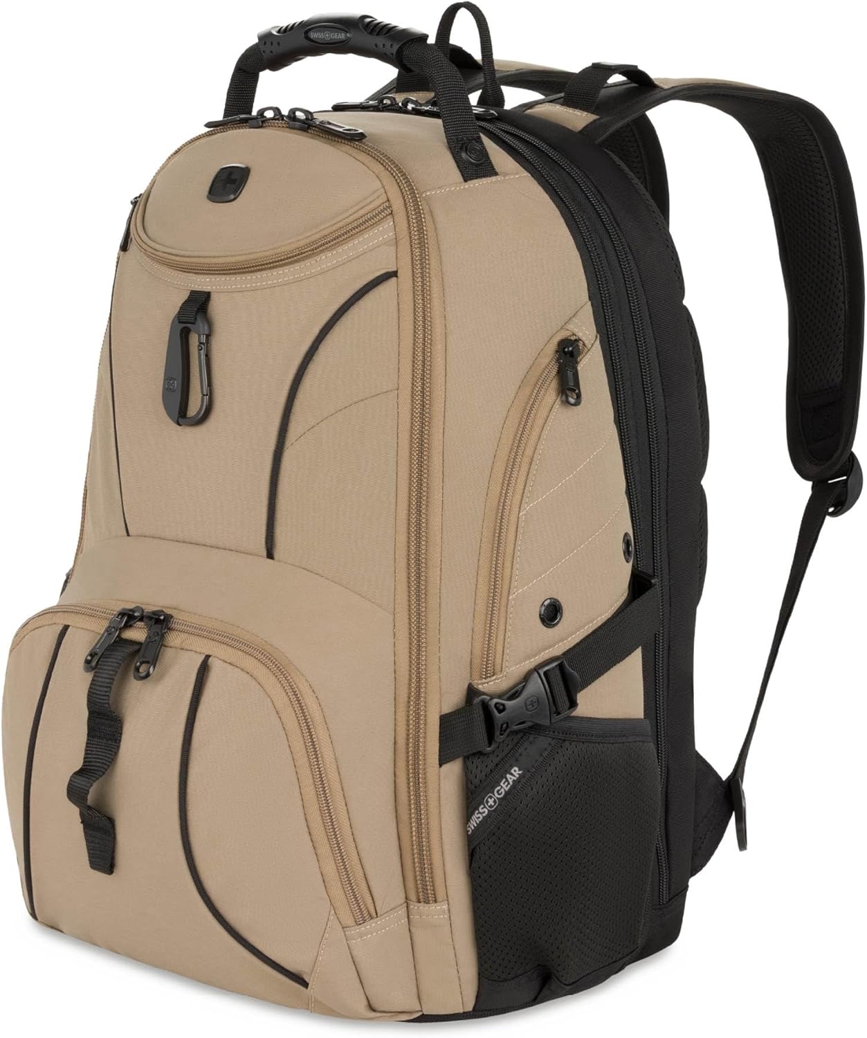 SwissGear 1900 Scansmart TSA 17 Laptop Backpack for Travel