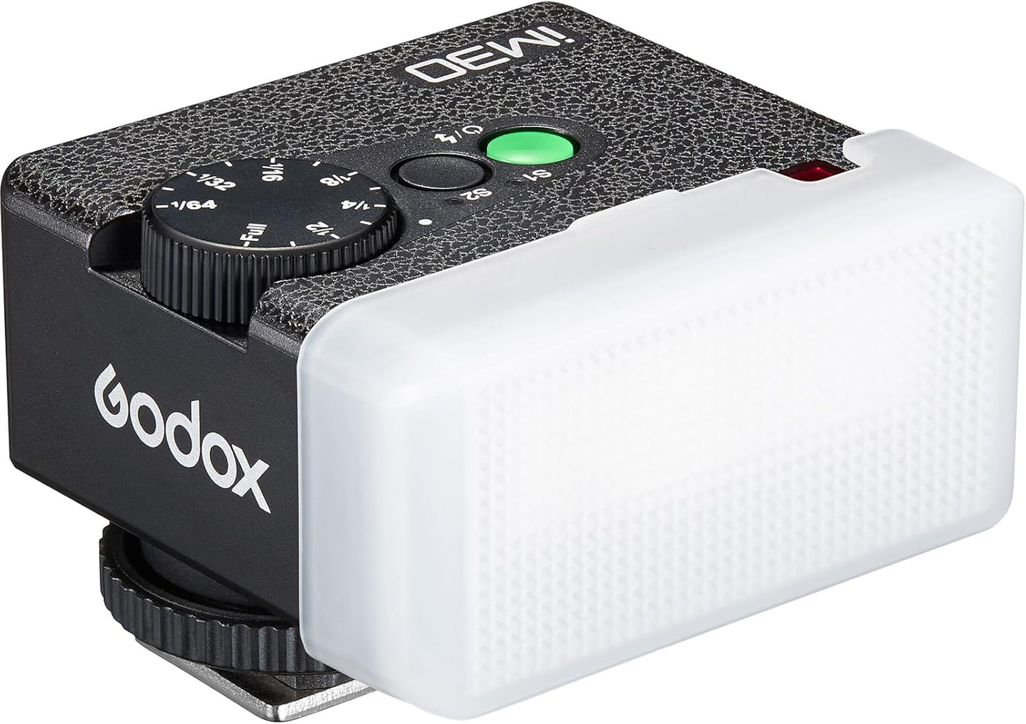 Godox iM30 Mini Flash: 7-Level Power, 230 Flashes