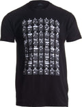 Guitar Player Tee Shirts - Soft Modern Fit Guitarist Tees