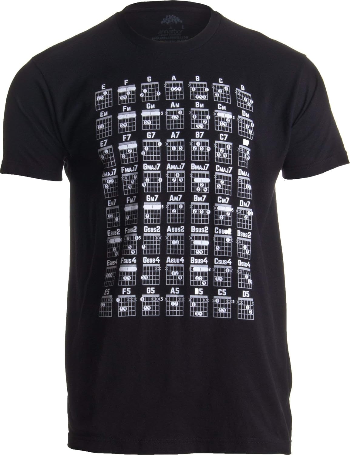 Rock your style with Guitarist Tee | For all Music Lovers