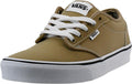 Vans Men's Atwood Sneaker - Upgraded Low-Top Comfort Jewelry