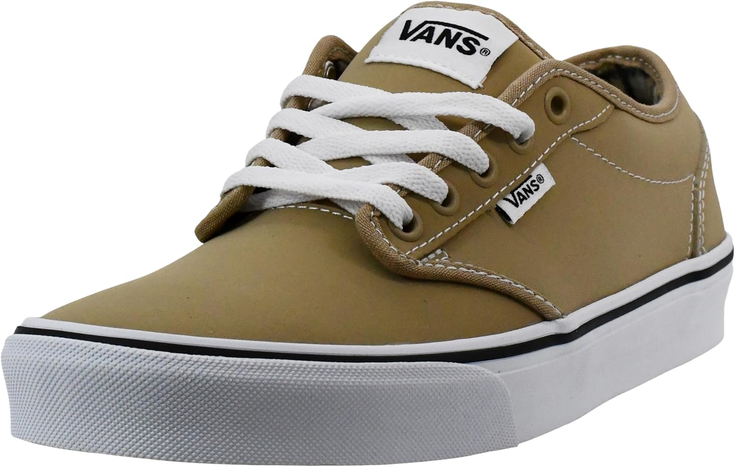 Vans Men's Atwood Sneaker: Stylish Comfort for Every Occasion