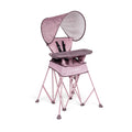 Portable High Chair with Sun Canopy - Baby Delight Uplift Deluxe
