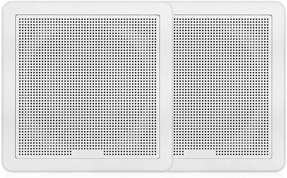 Garmin 200W Marine Speakers - Crisp Sound, Flush Mount Design