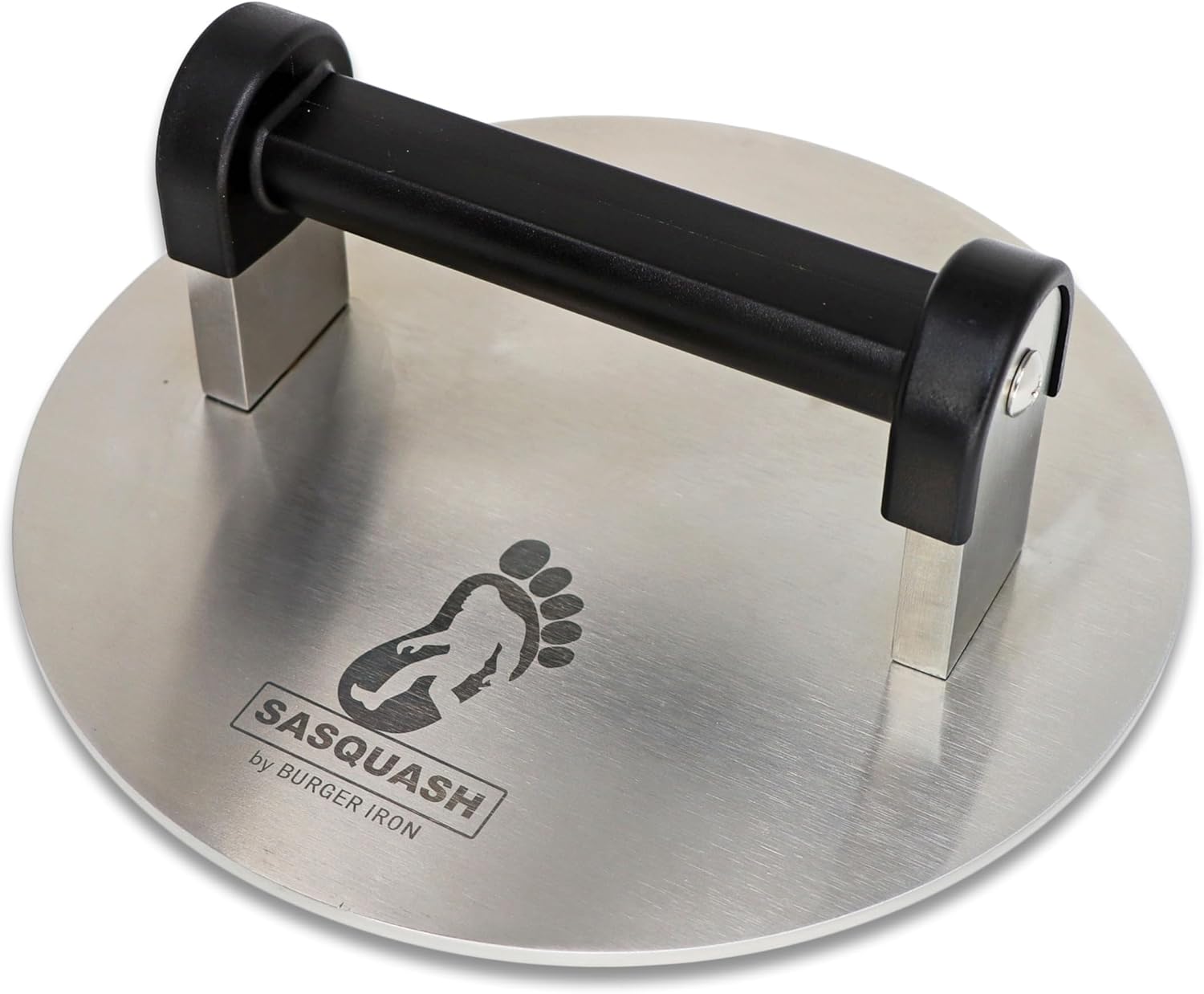 The Sasquash Bigfoot Burger Smasher - Professional Grade Tool